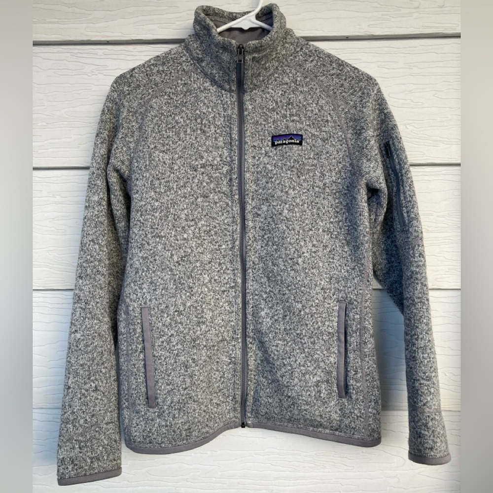 **Brand New** Women's Better Sweater® Fleece Jacket Size S